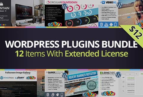 Download 12 of the Best WordPress Plugins 2017. 