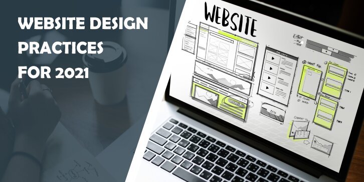 8 Website Design Practices for 2021