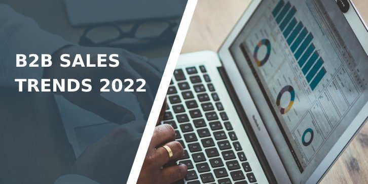 B2B Sales Trends 2022