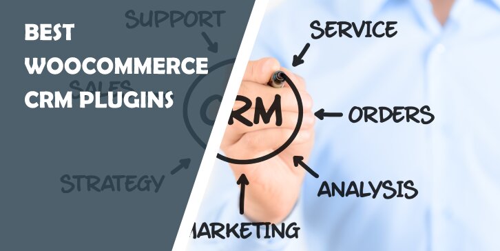 Best WooCommerce CRM Plugins That Will Improve the Efficiency of Your Online Store