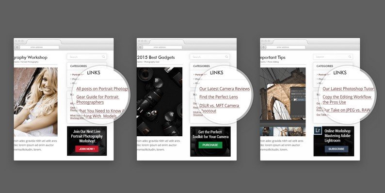 Clever Widgets WordPress Plugin