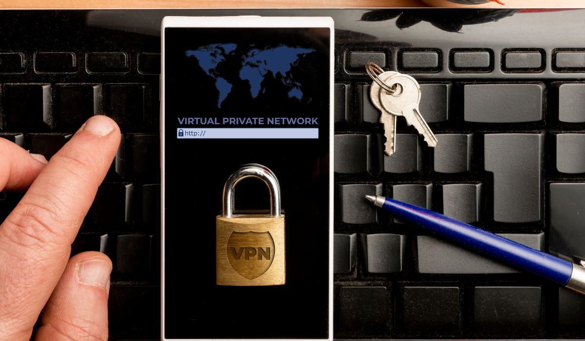 Use a VPN