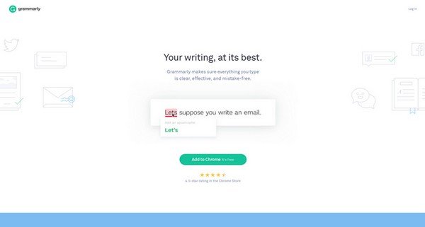 Great Tools and Services - Grammarly is well liked because it offers insight that even Word doesn’t catch most of the time.