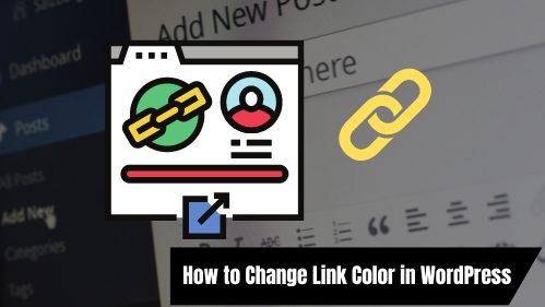 How to Change Link Color in WordPress