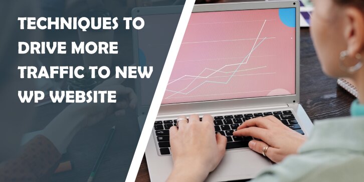 Proven Techniques to Drive More Traffic to Your New WordPress Website