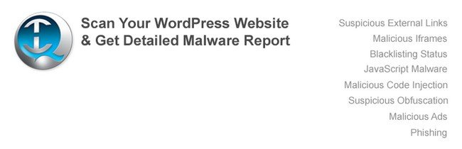 Quttera Web Malware Scanner plugin uses artificial intelligence technique.