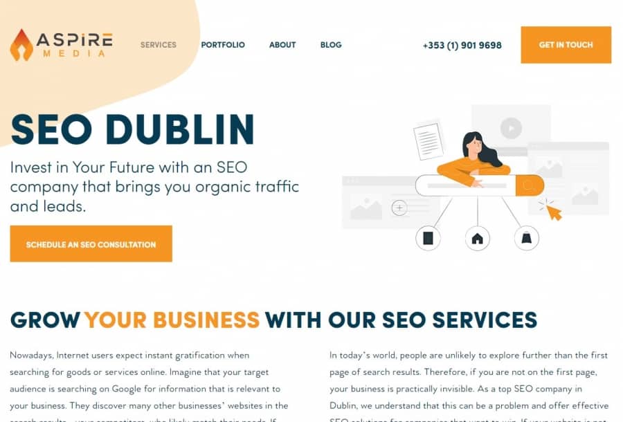 SEO Agency In Dublin