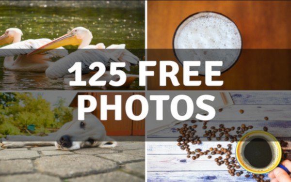 Grab 125 stock pictures for free. 