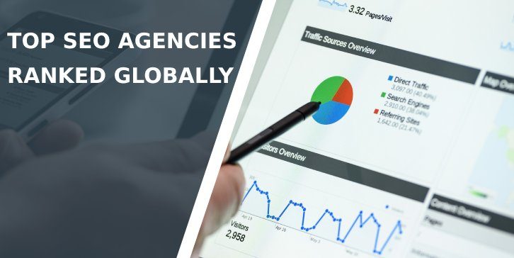 Top SEO Agencies Ranked Globally