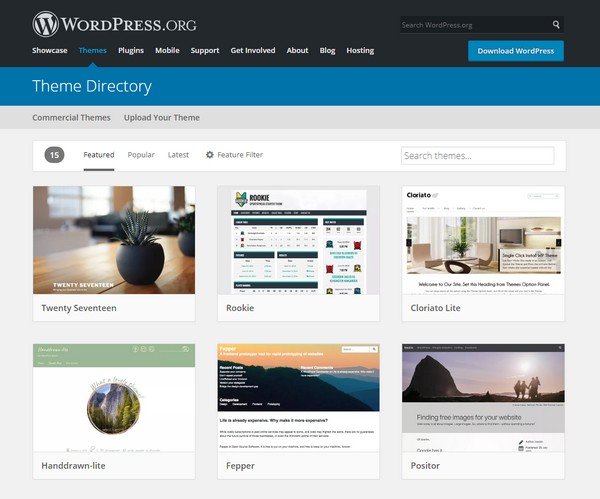 Securing Themes of Your WordPress Site.