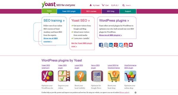 The best readability app for WordPress is widely considered to be Yoast SEO.