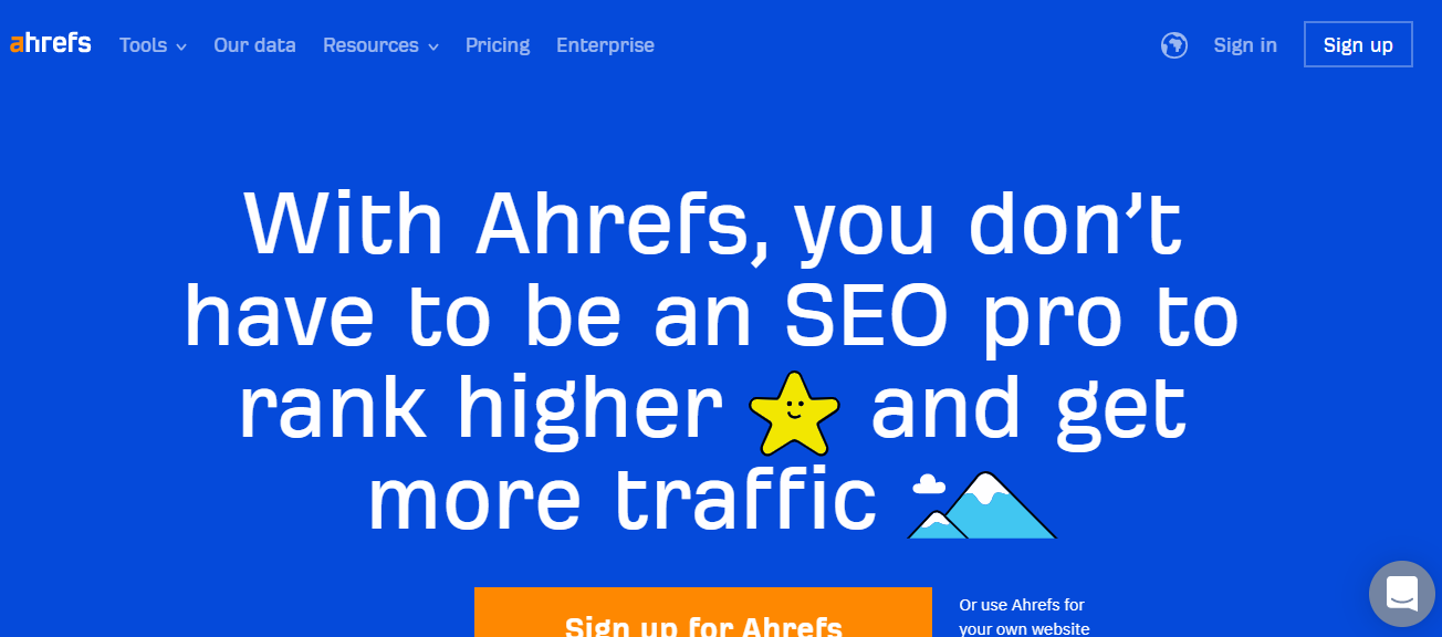 Ahrefs