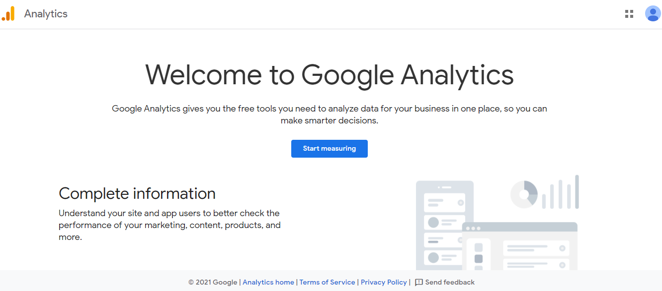 Google Analytics