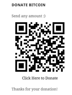 Bitcoin Donate is a plugin for fundraising, non-profit and charity websites.