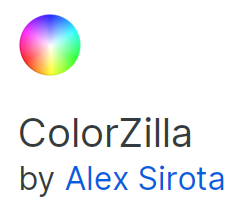 ColorZilla