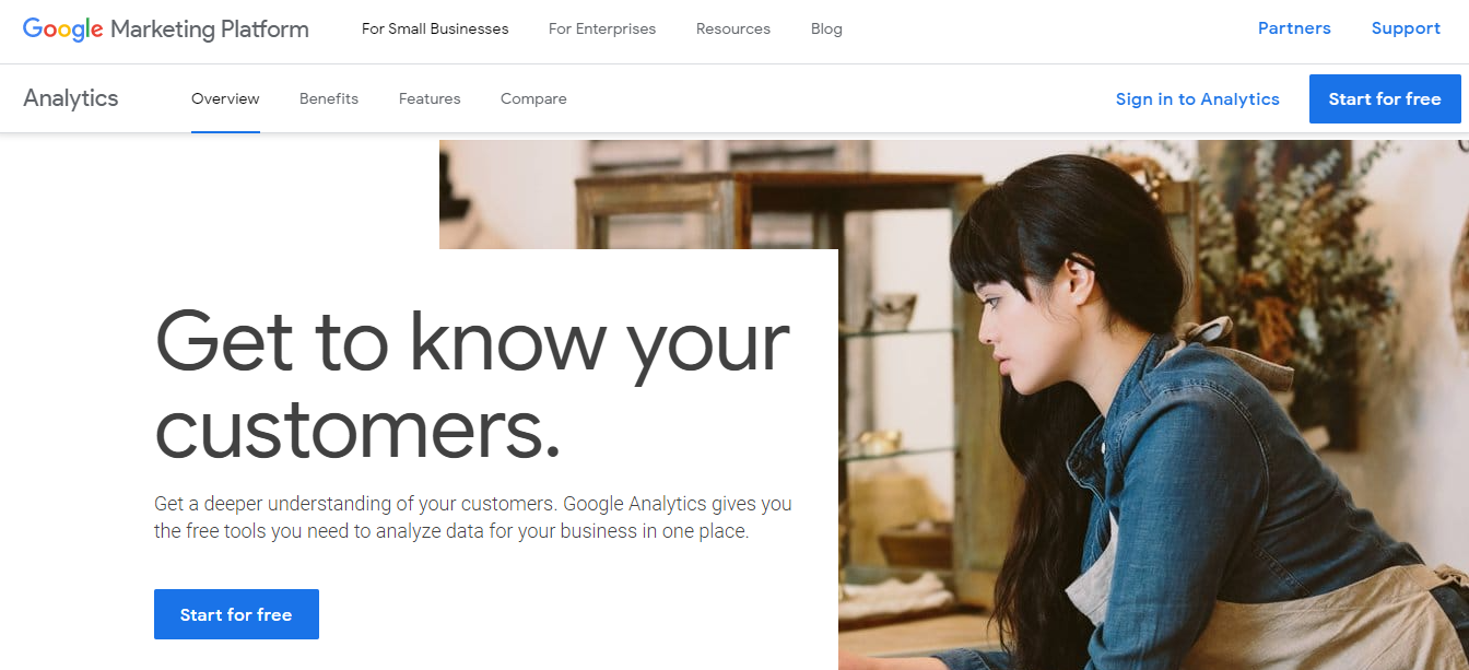 Google Analytics