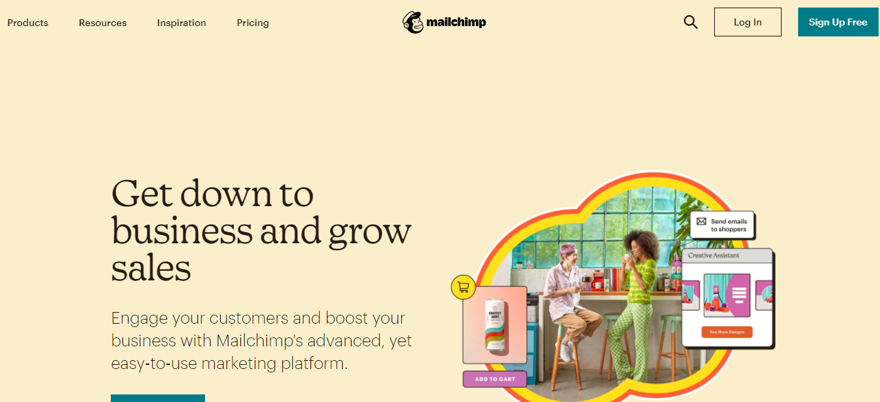 MailChimp