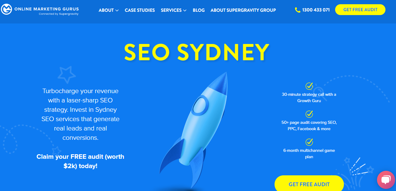 SEO Sydney