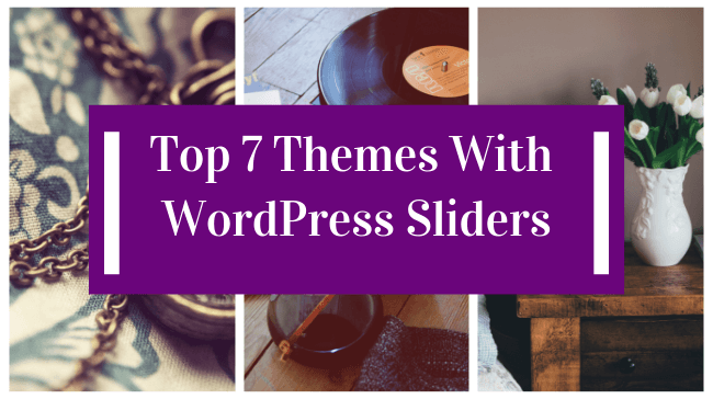 WordPress Slider Themes