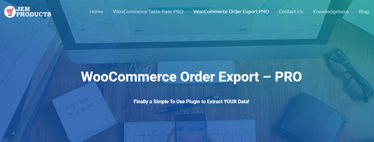 WooCommerce Order Export