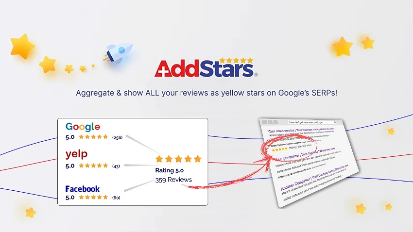 AddStars tool